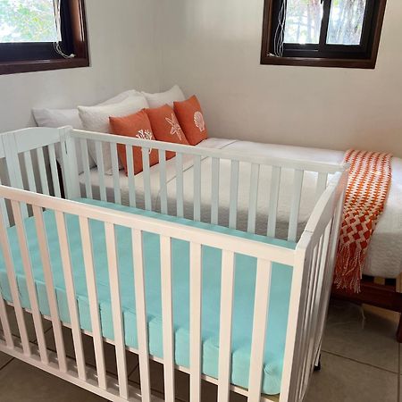 Villa Bella Sway Belize Maya Beach Esterno foto