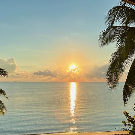 Villa Bella Sway Belize Maya Beach Esterno foto
