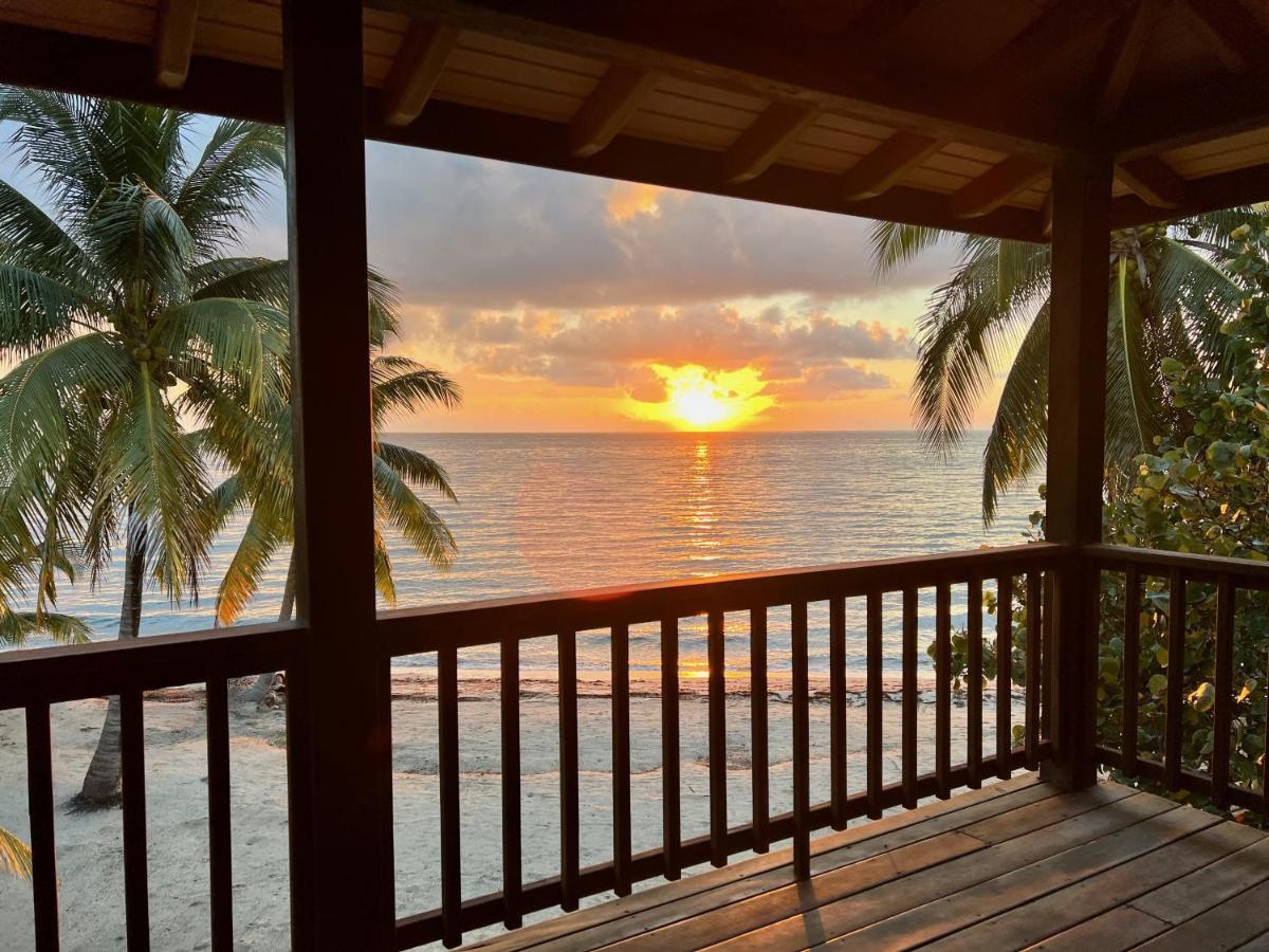 Villa Bella Sway Belize Maya Beach Esterno foto