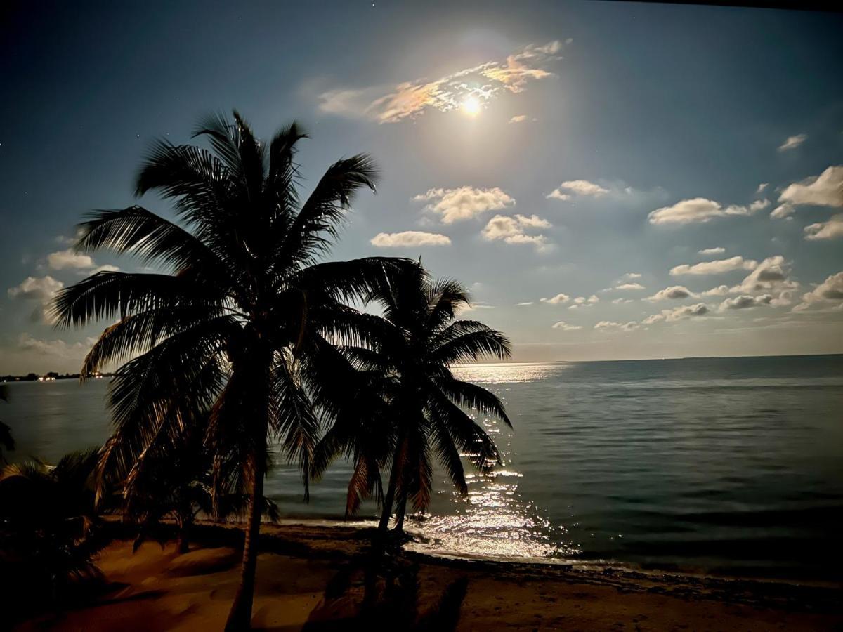 Villa Bella Sway Belize Maya Beach Esterno foto