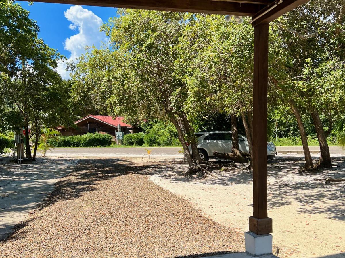 Villa Bella Sway Belize Maya Beach Esterno foto