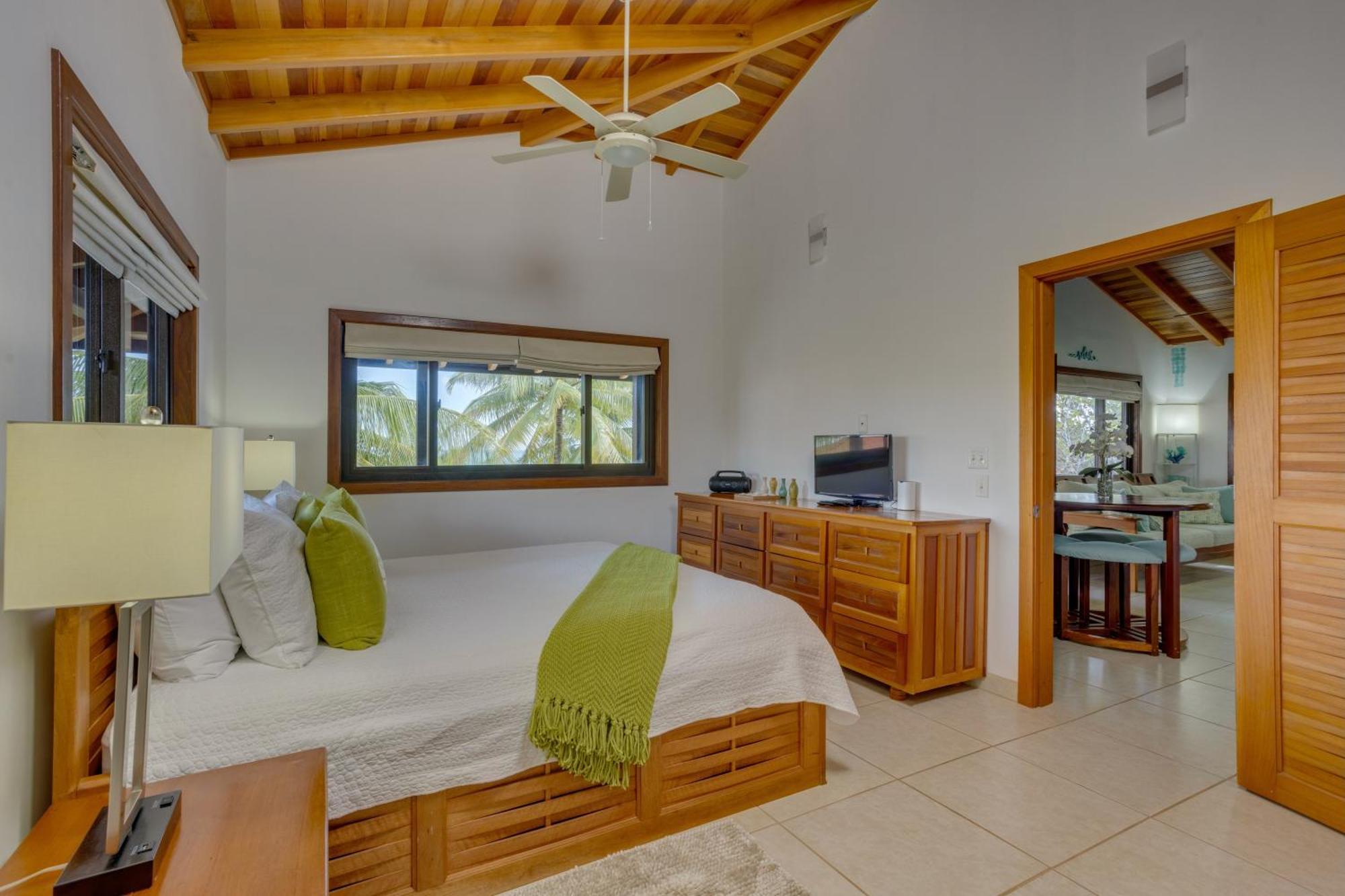 Villa Bella Sway Belize Maya Beach Esterno foto