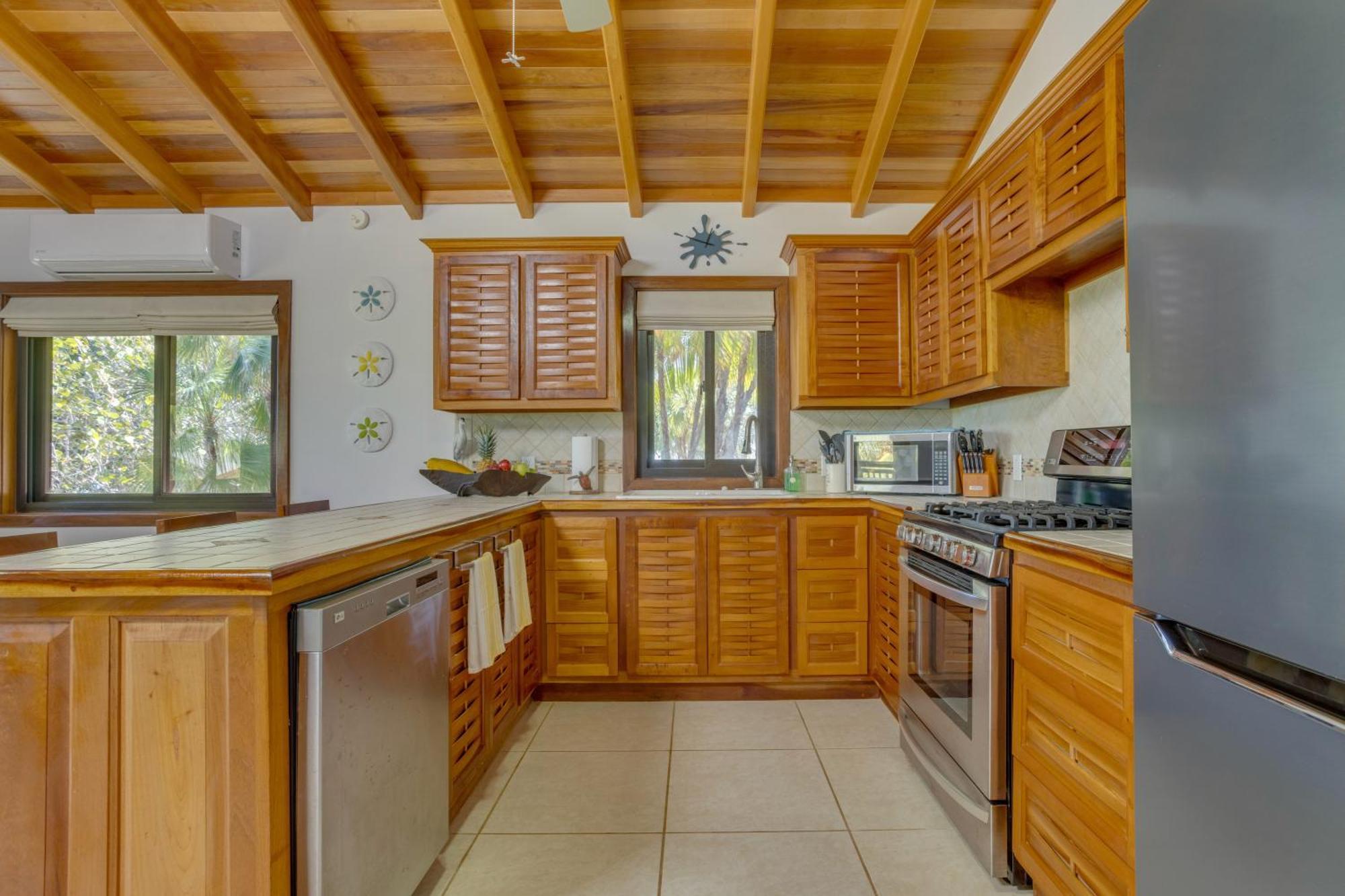 Villa Bella Sway Belize Maya Beach Esterno foto