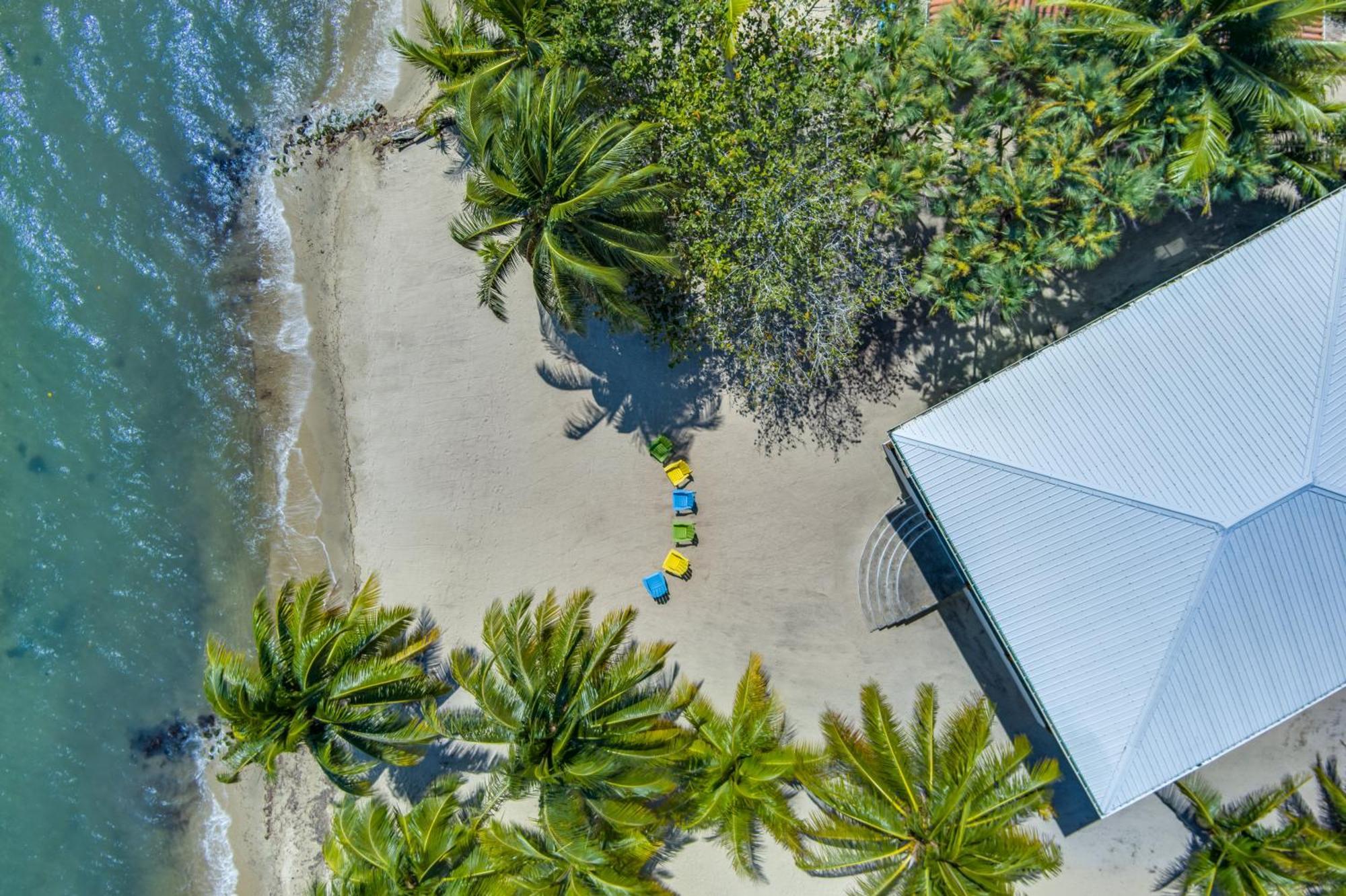 Villa Bella Sway Belize Maya Beach Esterno foto